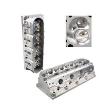 Cylinder Head Genx 245 Cnc Comp Port Bare 70cc Cnc Chambers 6-bolt Gm Lsx Each