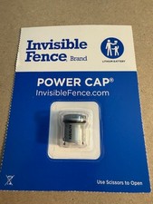 INVISIBLE FENCE Dog Collar BATTERY POWER CAP New in Pack Free Shipping Low  
