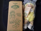 CABBAGE PATCH KID COLECO W/ SHIPPER BOX & BIRTH CERTIFICATE VINTAGE 1983 DOLL