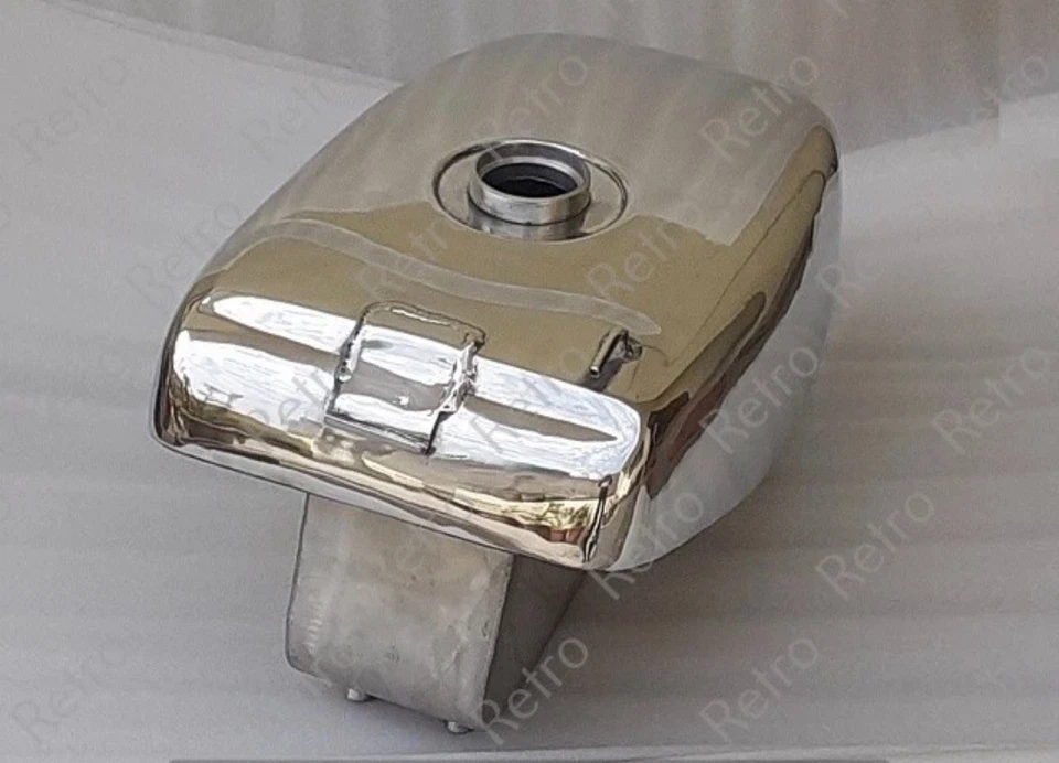 DUCATI 750 TT TT1 TT2 F1 F2 АЛЮМИНИЕВЫЙ СПЛАВ БЕНЗОБАК /ПОДХОДИТ ДЛЯ - Изображение 4 из 4