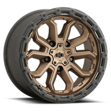 Vision Off-road Wheels 405 17x9 12 Satin Bronze 5x127 5x5 Qty 1 Vision Off-road Wheels 405 17x9 12 Satin Bronze 5x127 5x5 Qty 1
