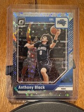 Panini Donruss Optic Fast Break Holo Prizm Anthony Black Magic #154 Basketball