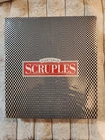 Milton Bradley Scruples Card Game - Vintage Board Games 1986 NEW SEALED