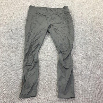 Tommie Copper Pants Mens 2XL Gray Compression Leggings Base Layer Copper Znergy