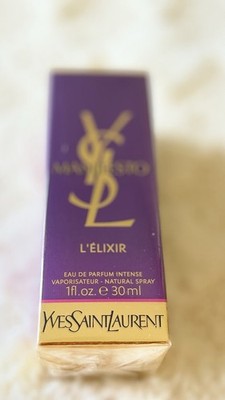 Yves Saint Laurent Manifesto L Élixir Eau de Parfum Intense 30 ml Neu OVP