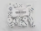 30k 40K HORUS HERESY AGE OF DARKNESS SATURNINE DICE + SCATTER DICE