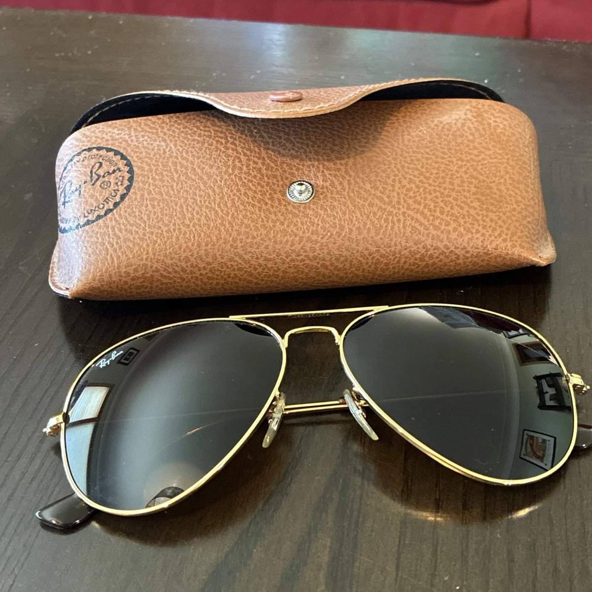 Ray-Ban Aviator Unisex Sunglasses products for sale | eBay