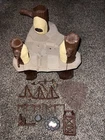 Kenner Star Wars 1983 Ewok Village Playset Vintage