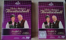 Peter Steiners Theaterstadl  Staffel 2 Folgen 17 - 32Fernsehjuwelen 8 DVDs