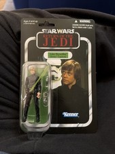 Star Wars Vintage Collection Luke Skywalker Endor VC23 3.75 2010 Return of Jedi