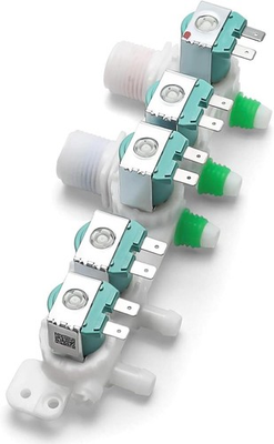 #ad DC97 15459G Water Inlet Valve for Samsung Top Load Washers WA45 WA56 Series $61.88