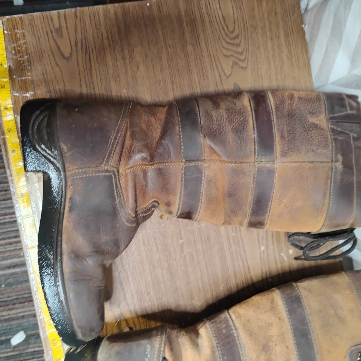 Bottes D’équitation Dublin River – Femme – Taille 7 – Marron, Mollet Haut, Imperméable