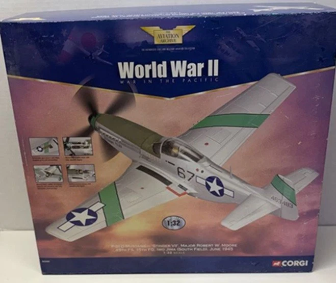 Corgi 1:32 Scale Diecast Aircraft & Spacecraft for sale | eBay