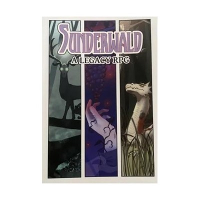 Reversal Games RPG Sunderwald NM