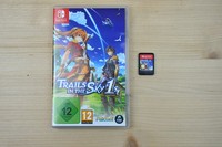 Sw - Trails In The Sky 1St Chapter - (Ovp)