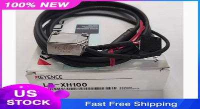 New In Box KEYENCE LR-XH100 Laser Sensor Amplifier