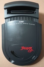 Rare Atari Jaguar CD System Add-On AS-IS Part...