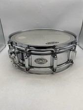 Rogers SuperTen rullante vintage cromato 14" x 5" Fullerton
