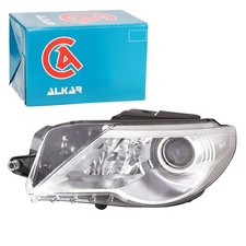 ALKAR D1S XENON H7 SCHEINWERFER +LWR-MOTOR RECHTS passend für VW PASSAT | 278211