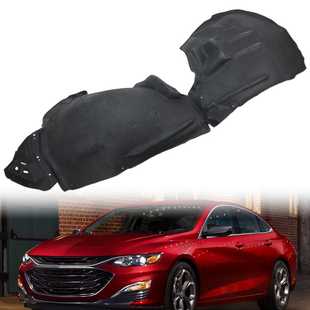 Front Fender Liner Left Driver side For 2019-2023 Chevy Malibu 84506561