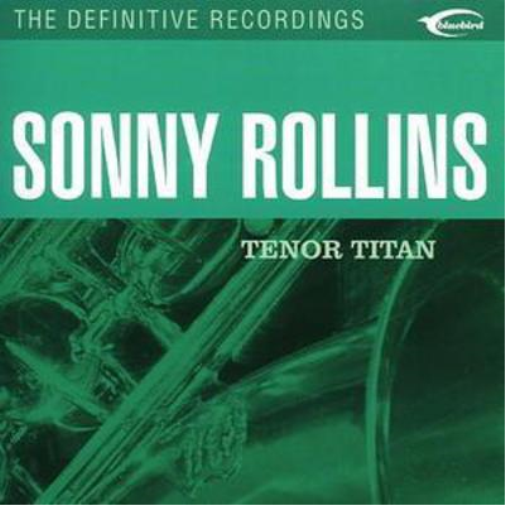 Sonny Rollins Tenor Titan (CD) Album