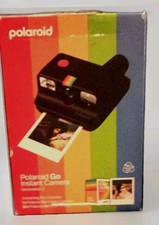   Polaroid Go Instant Camera Gen 2 Black   New, Compact, Travel  Friendly  .