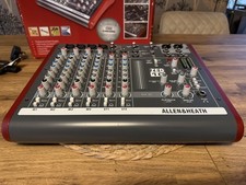 Allen & Heath ZED-10 USB Analogue Mixer - Fantastic Mixing Desk Great Condition