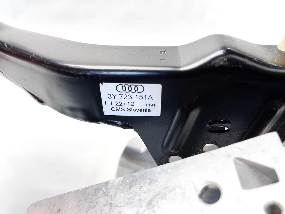 2020 BENTLEY CONTINENTAL FREIO PEDAL DE PARADA DE PÉ COM DISTRIBUIDOR DE VÁCUO DE FREIO FABRICANTE DE EQUIPAMENTO ORIGINAL - Imagem 4 de 4