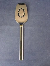 Oneida LTD Stainless Flatware MIDNIGHT Dessert Server USA