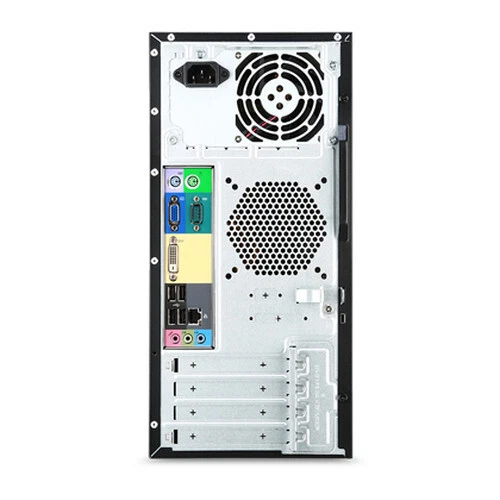 Acer Veriton M2631 Windows 10 Pro bis Intel i7 4. Generation Office Rechner W10 - Bild 3 von 3