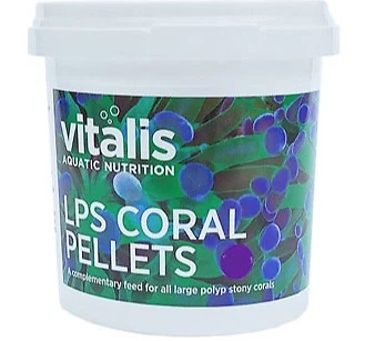 Vitalis LPS Coral Pellets 60g Marine Saltwater Reef Soft Sinking Food - Picture 1 of 2