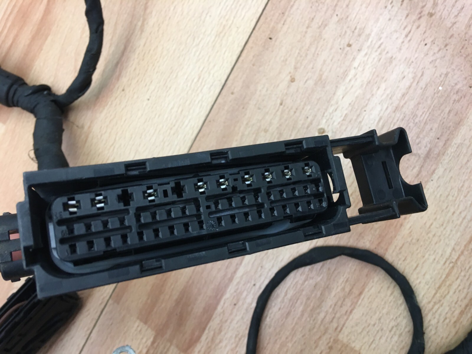 Mercedes-Benz E W211 2003 Satz Andere Kabelbaum Motorraum  