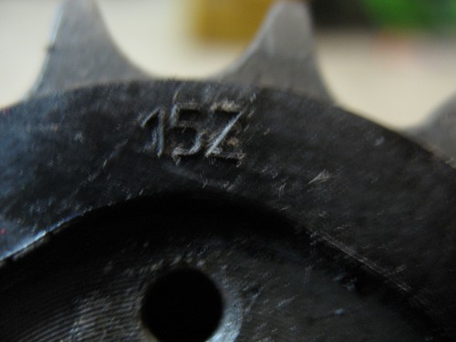 2021 KTM 390 ADVENTURE FACTORY 15/45 DRIVE CHAIN AND SPROCKETS 3 MILES ON BIKE! - Picture 6 of 12
