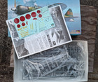 1:48 Hasegawa Mitsubishi A6M5 Zero Type 52 Model Kit 09070 JT70 — photo 2