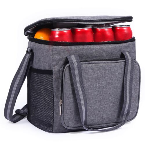 Lunch Box for Women/Men Reusable Lunch Box Leakproof Insulated Lunch Bag Tote...