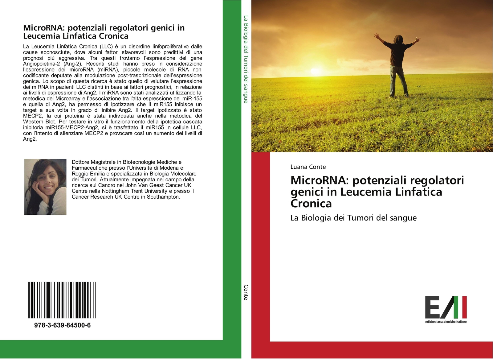 Thumbnail - Microrna: Potenziali Regolatori Genici In Leucemia Linfatica Cronica