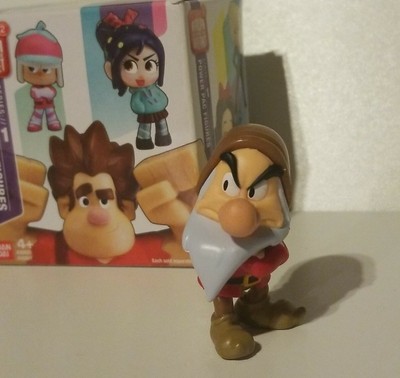 BanDai Power Pac Figure Series 1: Disney Ralph Breaks the Internet - GRUMPY | eBay