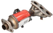Catalyseurs Peugeot 107