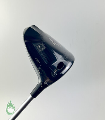 New RH Mizuno ST-G 220 Driver 9* M Fusion D39 Regular Flex Graphite Golf Club