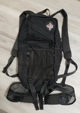 Vintage Camelback Unbottle System Hydrate or Die Made in USA Fastrak RARE EUC