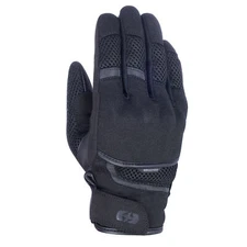 Oxford Brisbane Air Motorcycle Bike Leather Summer Rider Gloves