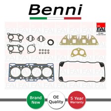 Cylinder Head Gasket Set Benni Fits Suzuki Super Carry Vauxhall Rascal 1.0