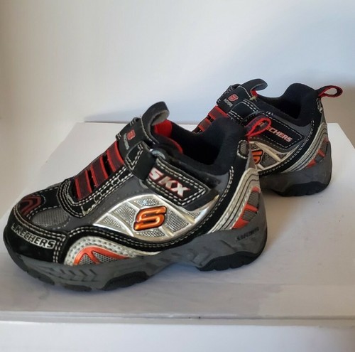 Super Z SKX Sneakers Shoes~Black 