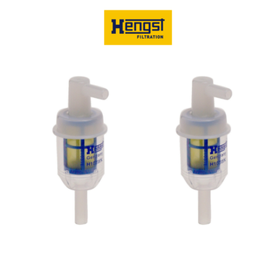 #ad 2 x Diesel Fuel Filter HENGST H103WK For Mercedes Benz W115 W123 W123 W124 W126 $12.77