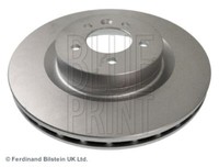 2X Blue Print ADJ134357 Bremsscheibe Hinten FüR Ford Jaguar