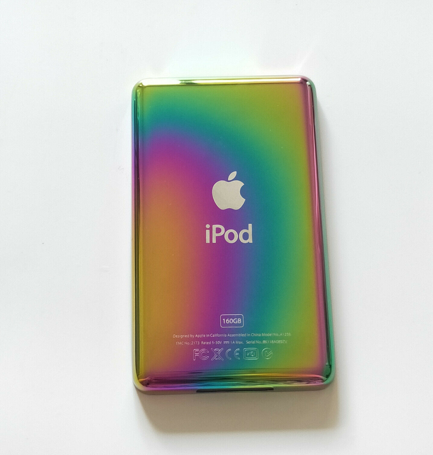 IPod Classic 6/7th Video Thin/Thick Housing Cover Case