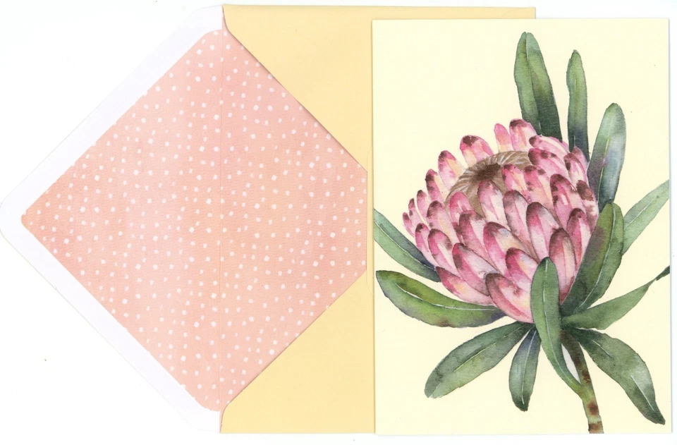 PUNCH STUDIO Blank Greeting Card - Image 4 of 4