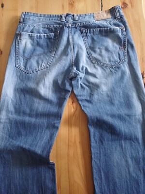 Nr.396 Tommy Hilfiger Rogar W38 L30 Cotton Button