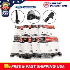 8PCS OEM Ignition Coils Motorcraft DG508 For Ford F150 4.6L 5.4L 6.8L 3W7Z12029A
