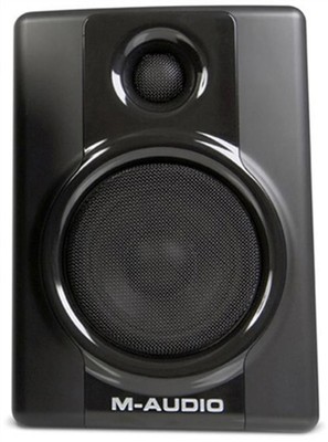M-Audio AV 40 Studiomonitor PC Lautsprecher für PC Computer